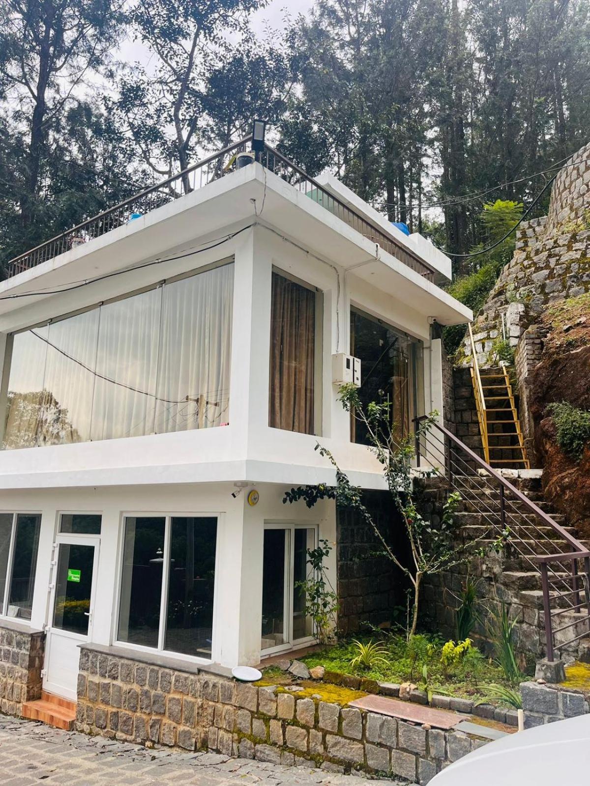 The Mount Walk - 2Bhk Villa Yercaud Eksteriør billede
