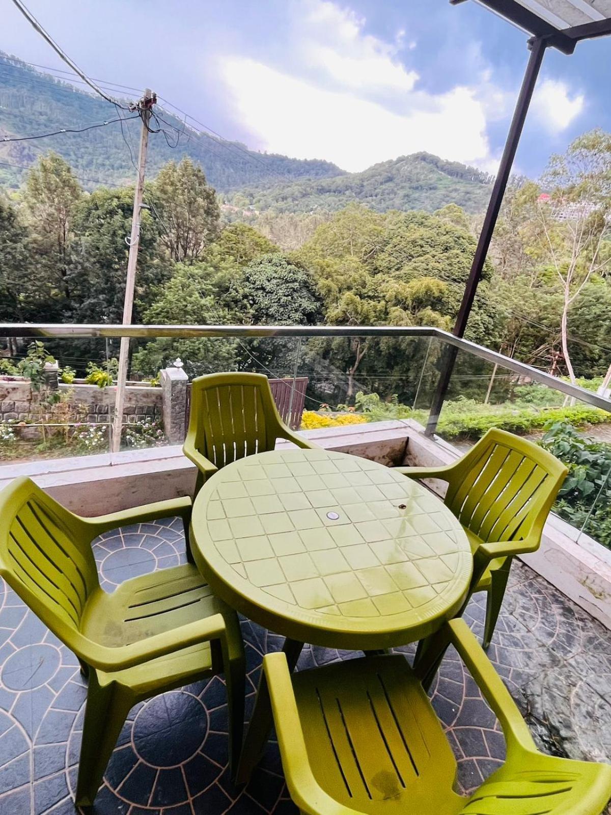 The Mount Walk - 2Bhk Villa Yercaud Eksteriør billede