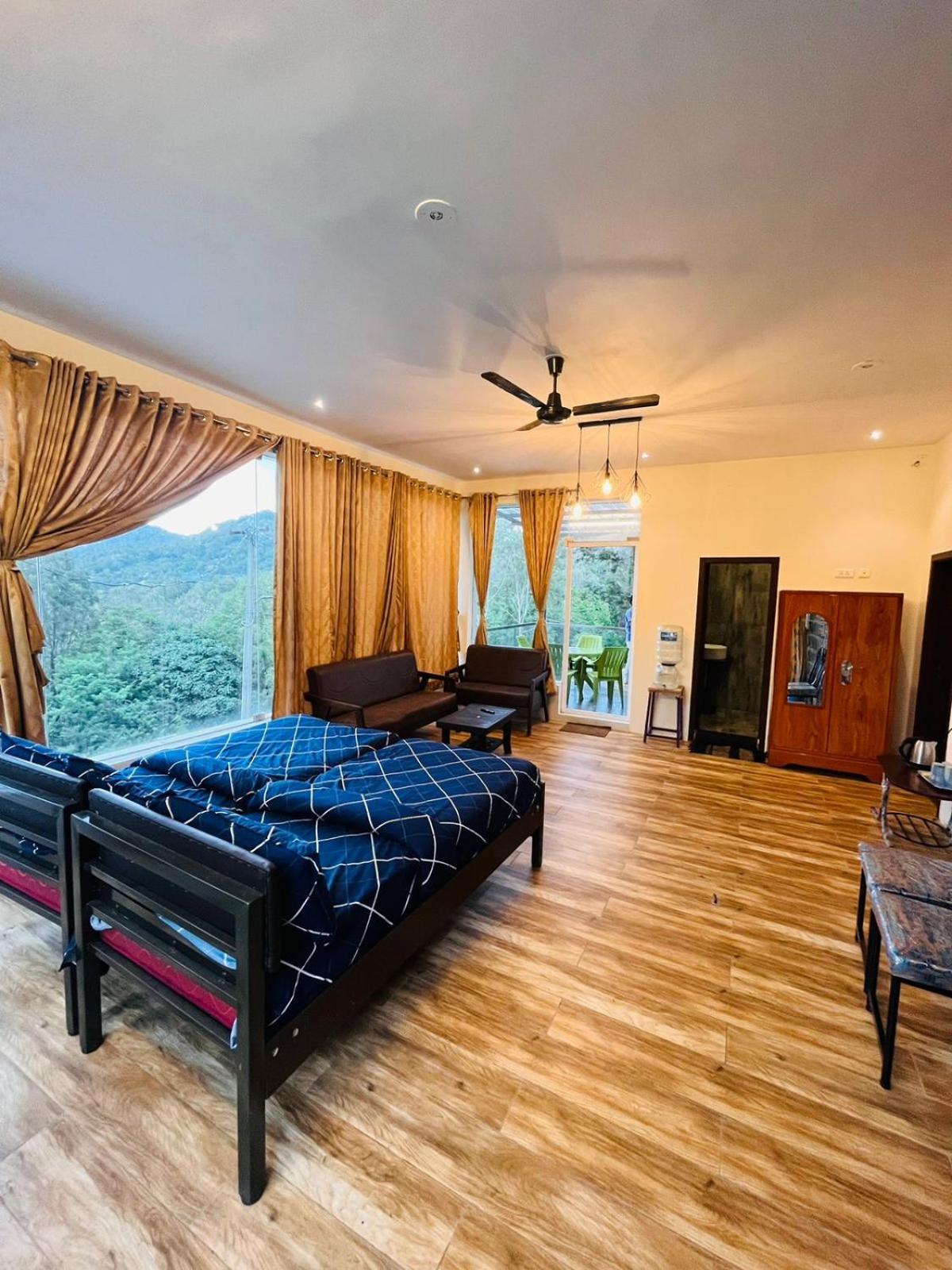 The Mount Walk - 2Bhk Villa Yercaud Eksteriør billede