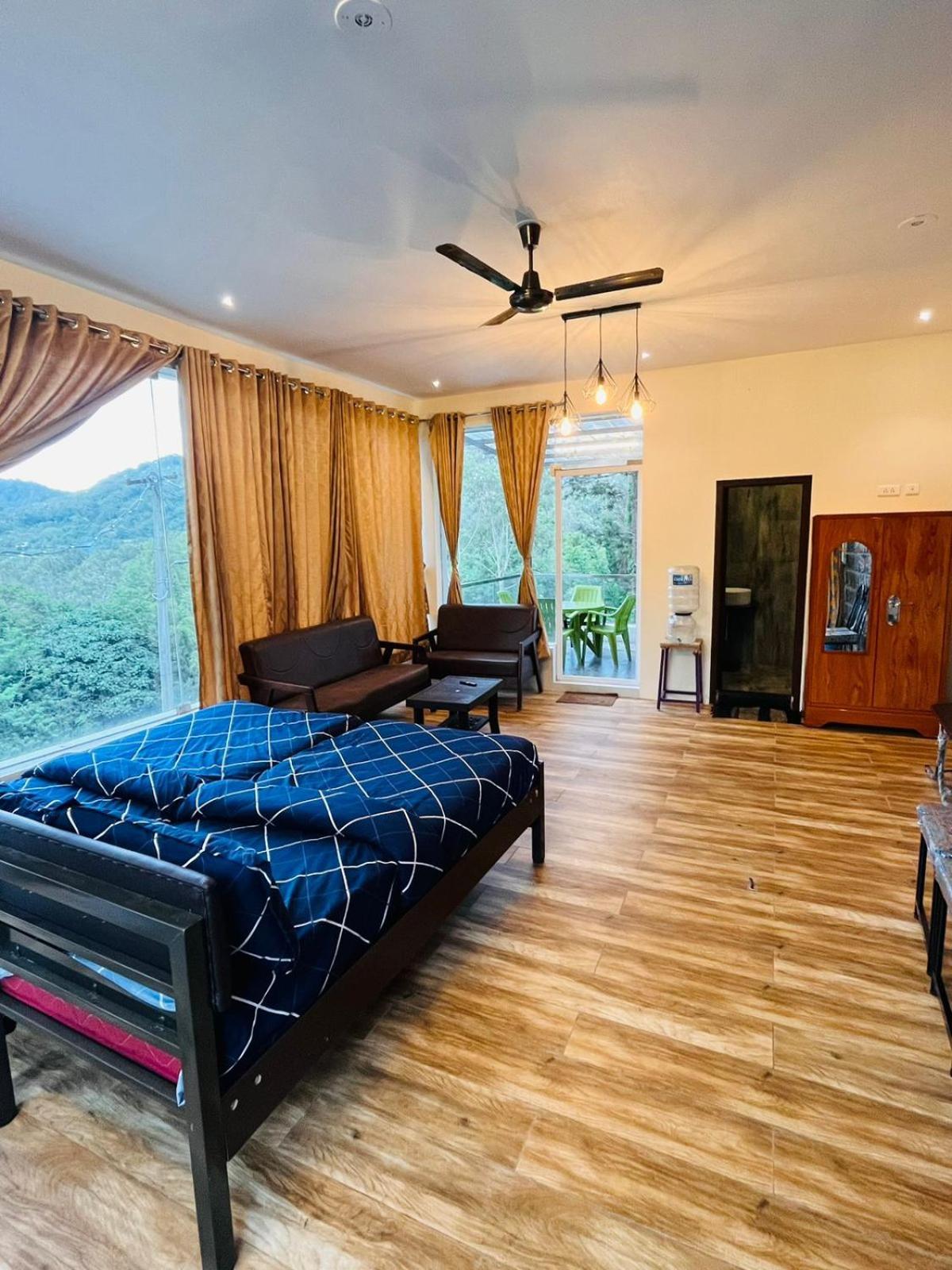 The Mount Walk - 2Bhk Villa Yercaud Eksteriør billede