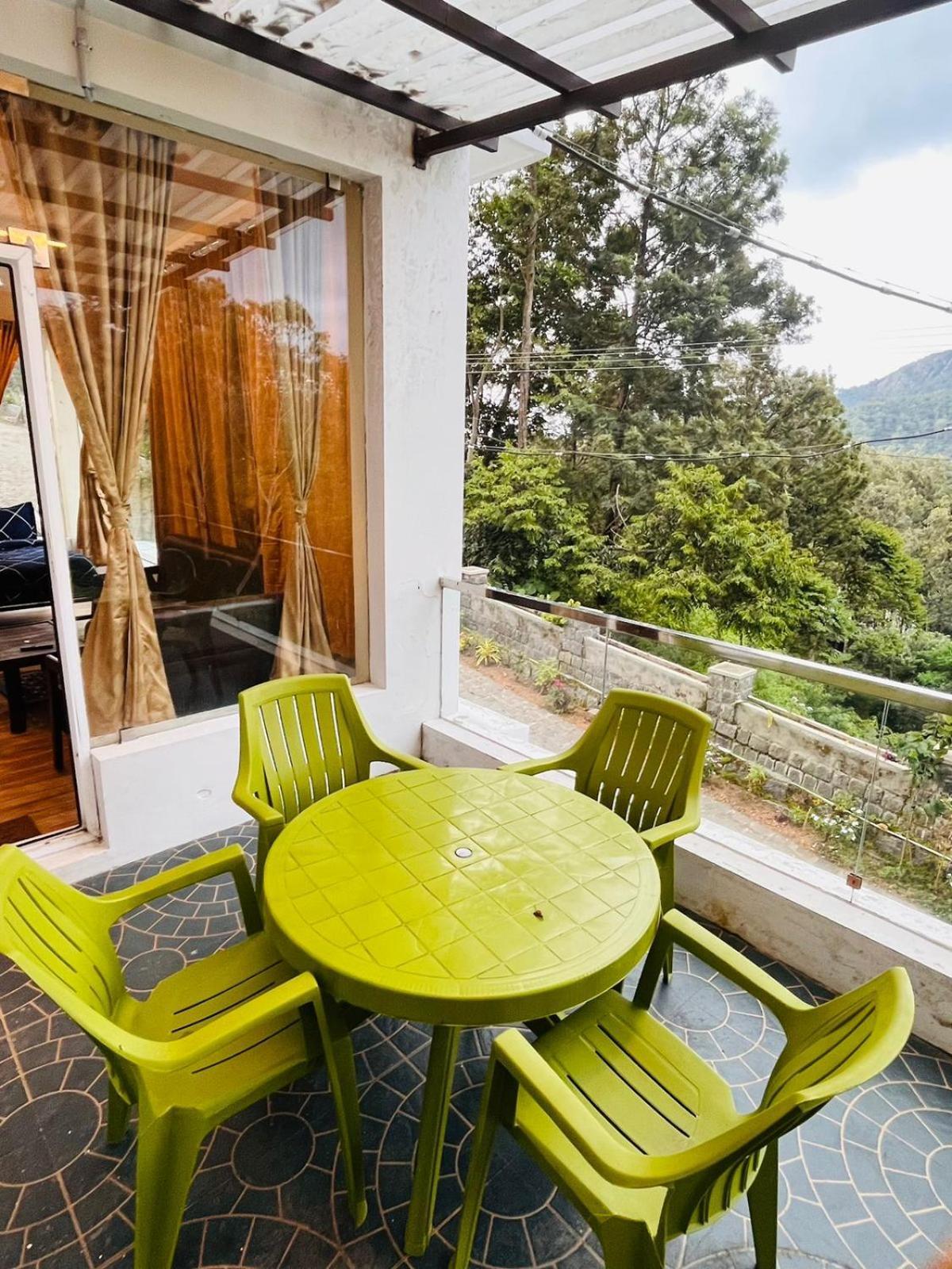 The Mount Walk - 2Bhk Villa Yercaud Eksteriør billede