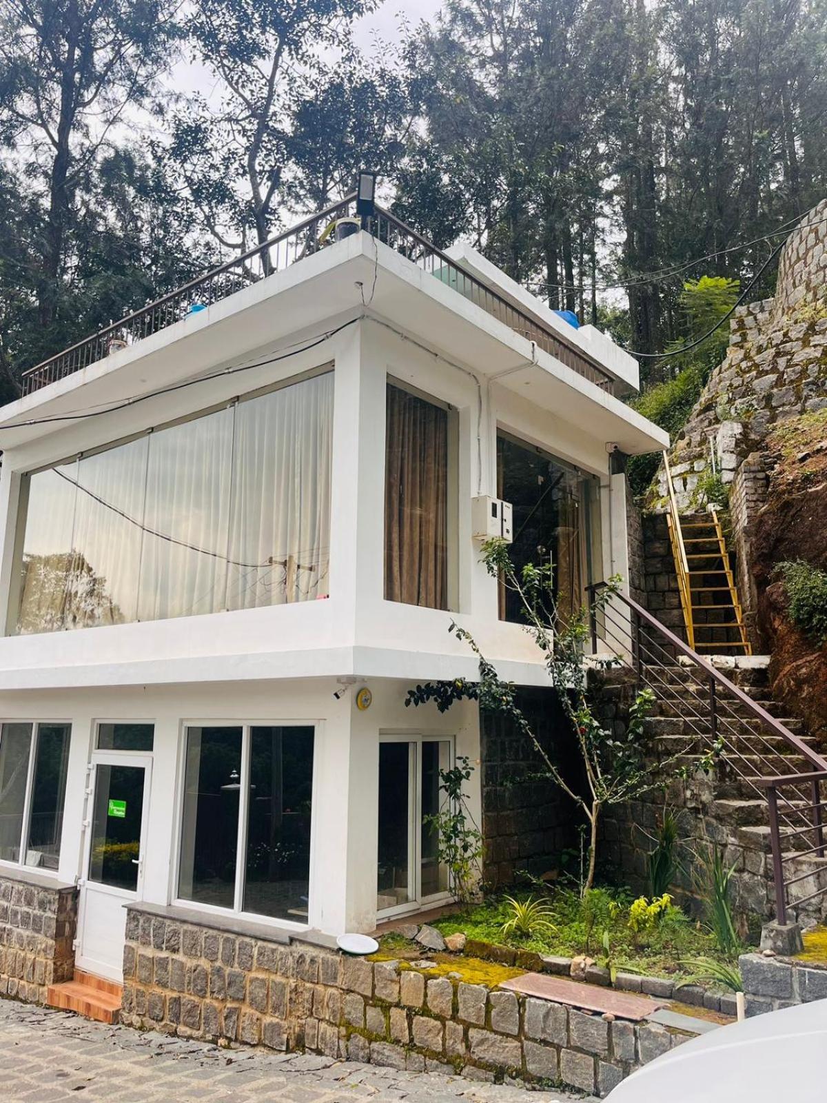 The Mount Walk - 2Bhk Villa Yercaud Eksteriør billede