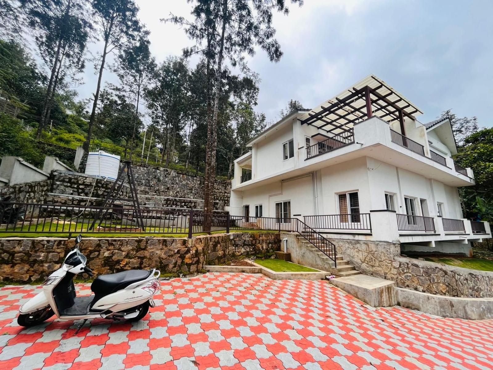 The Mount Walk - 2Bhk Villa Yercaud Eksteriør billede