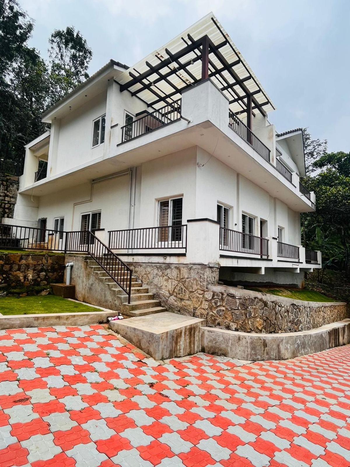 The Mount Walk - 2Bhk Villa Yercaud Eksteriør billede