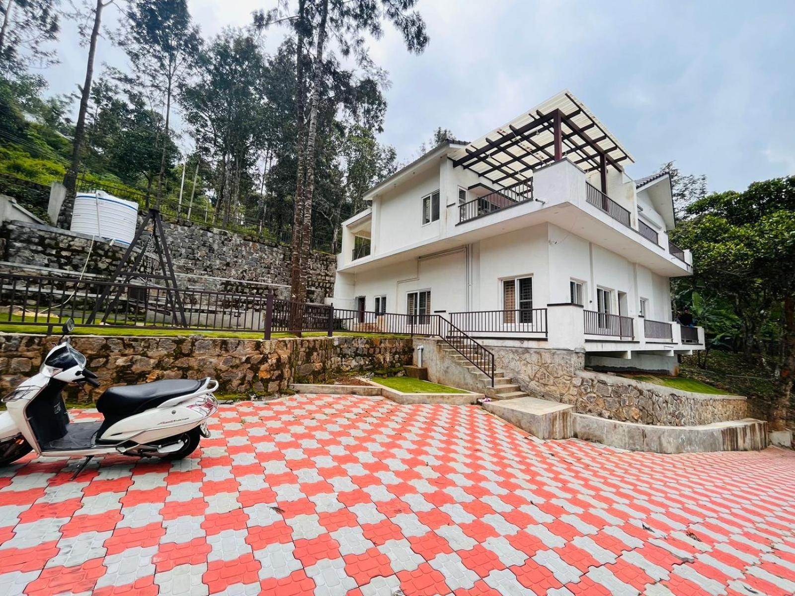The Mount Walk - 2Bhk Villa Yercaud Eksteriør billede