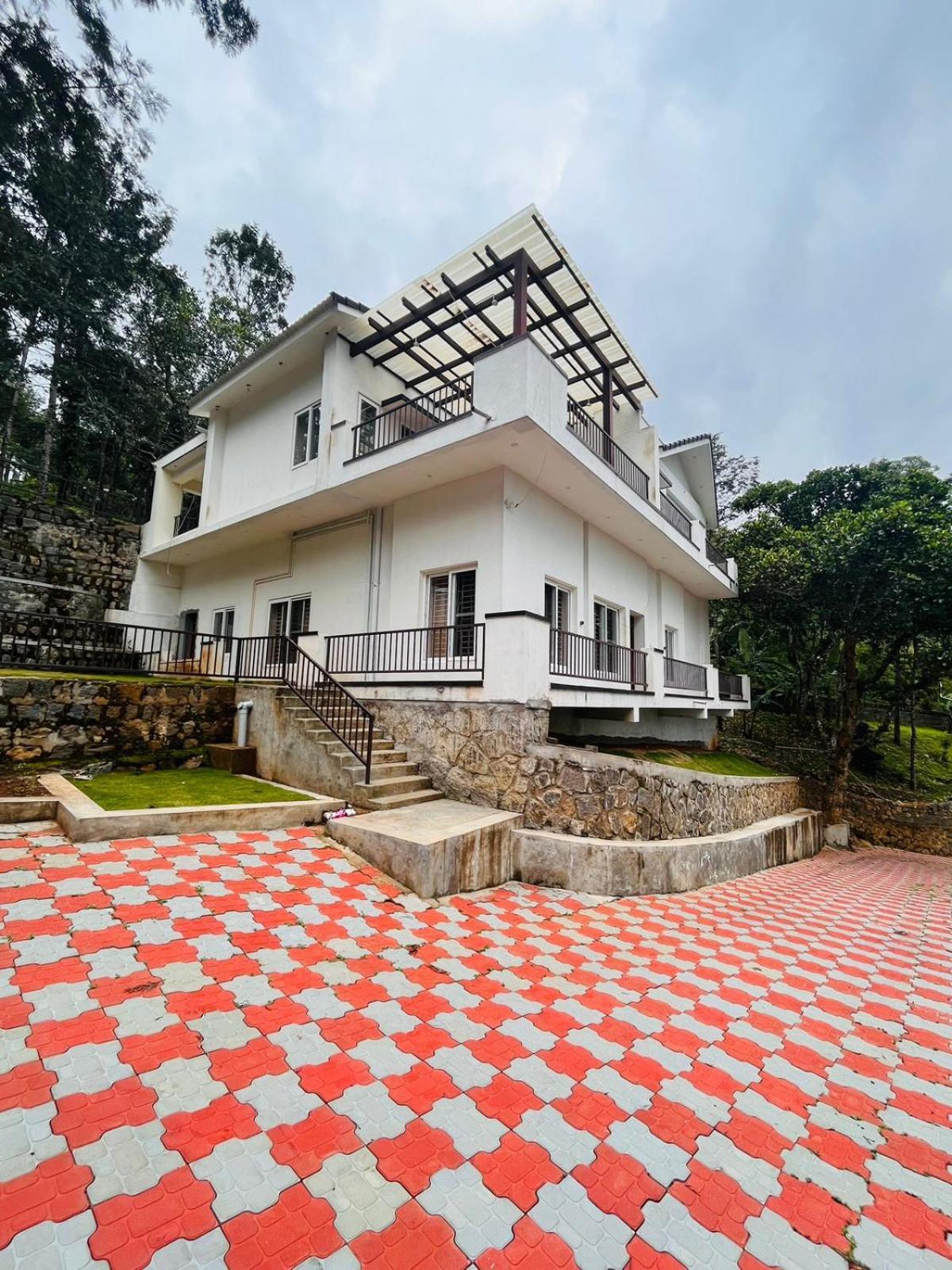 The Mount Walk - 2Bhk Villa Yercaud Eksteriør billede