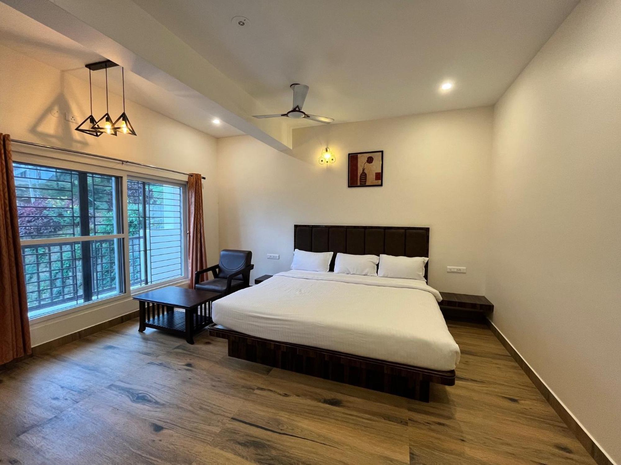 The Mount Walk - 2Bhk Villa Yercaud Eksteriør billede