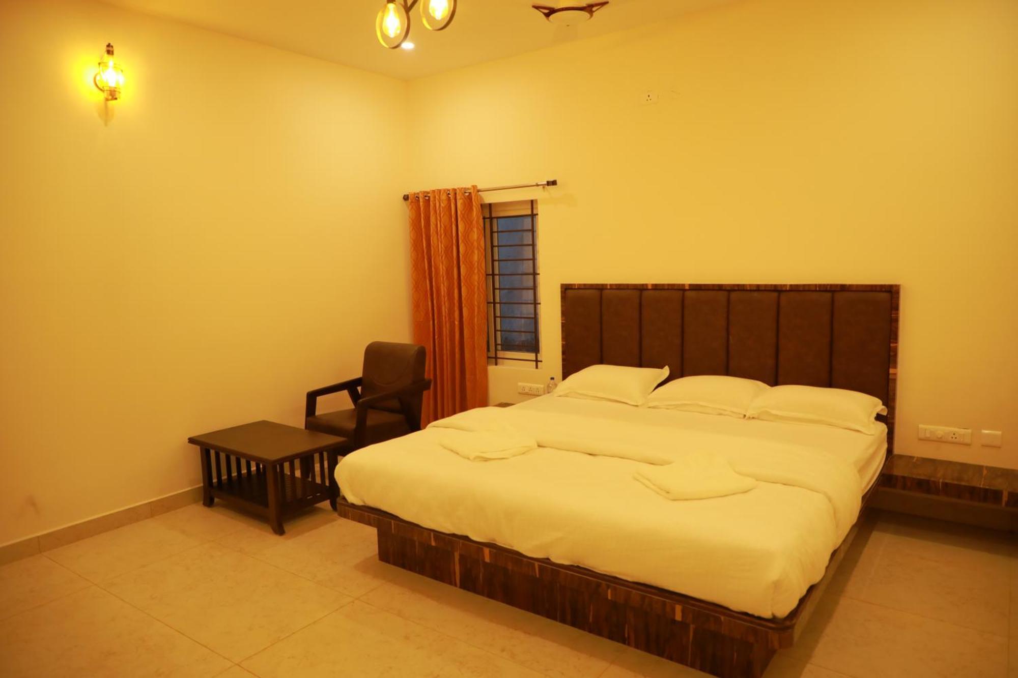 The Mount Walk - 2Bhk Villa Yercaud Eksteriør billede