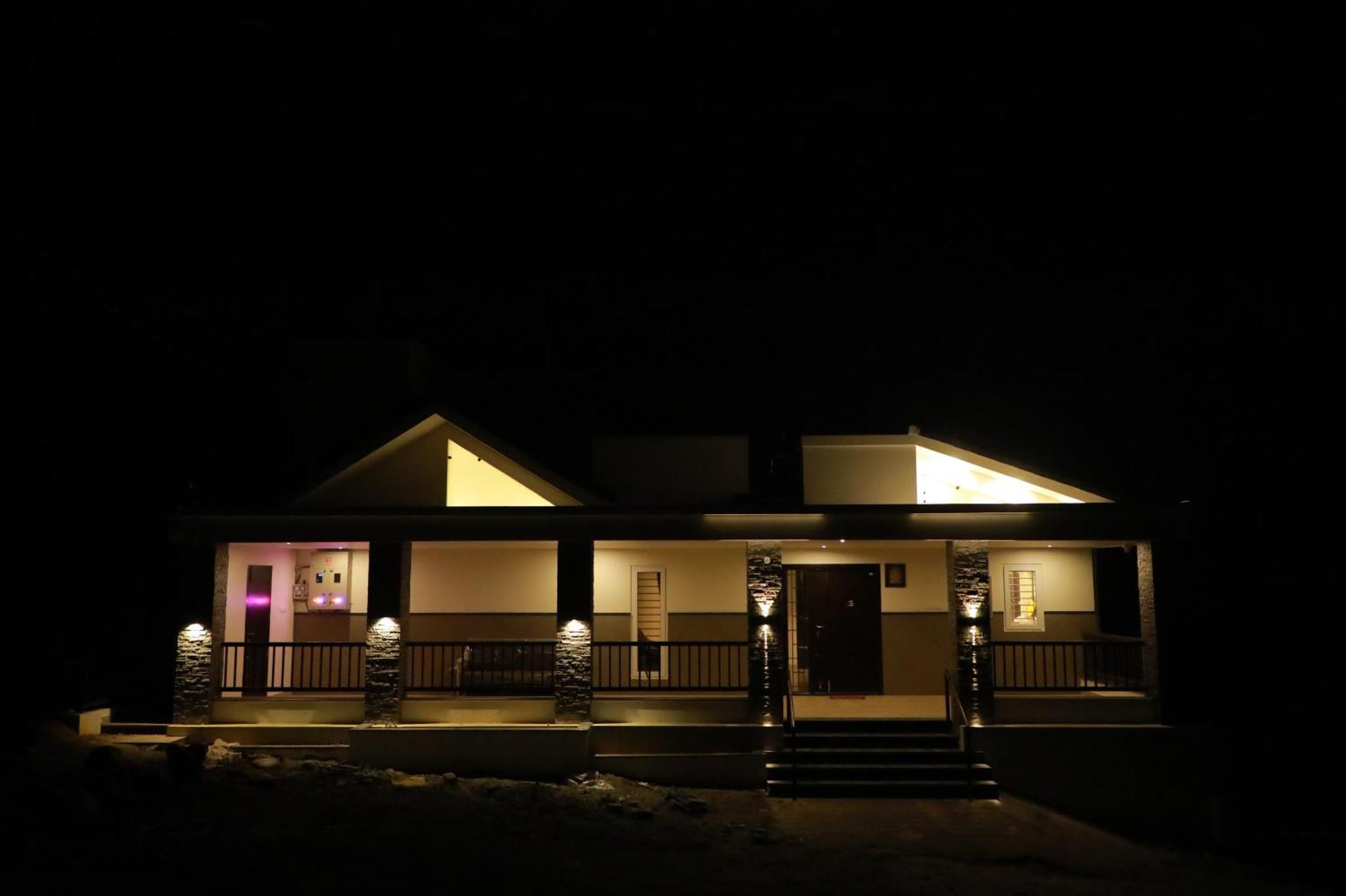 The Mount Walk - 2Bhk Villa Yercaud Eksteriør billede